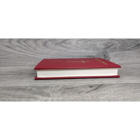 THE PRACTICE OF RELIGION: A Short Manual of Instructions and Devotions - 1950 - Picture 10 of 12